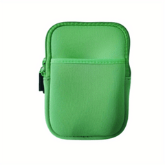 Solid Mini Portable Bag Minimalist Versatile Carry On Bag