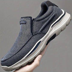 Men's Comfy Slip On Loafer Shoes Non slip