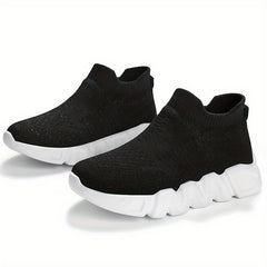 Breathable Sock Sneakers for Kids Non Slip Shoes