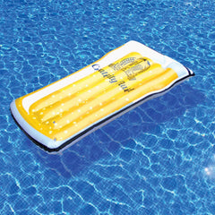Pint Glass Pool Float Inflatable Fun Toy Dad Pub Themed