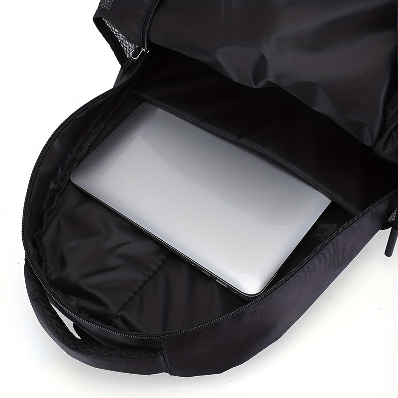 Large Capacity Backpack Casual Sports Bag for Outdoor Camping Travel