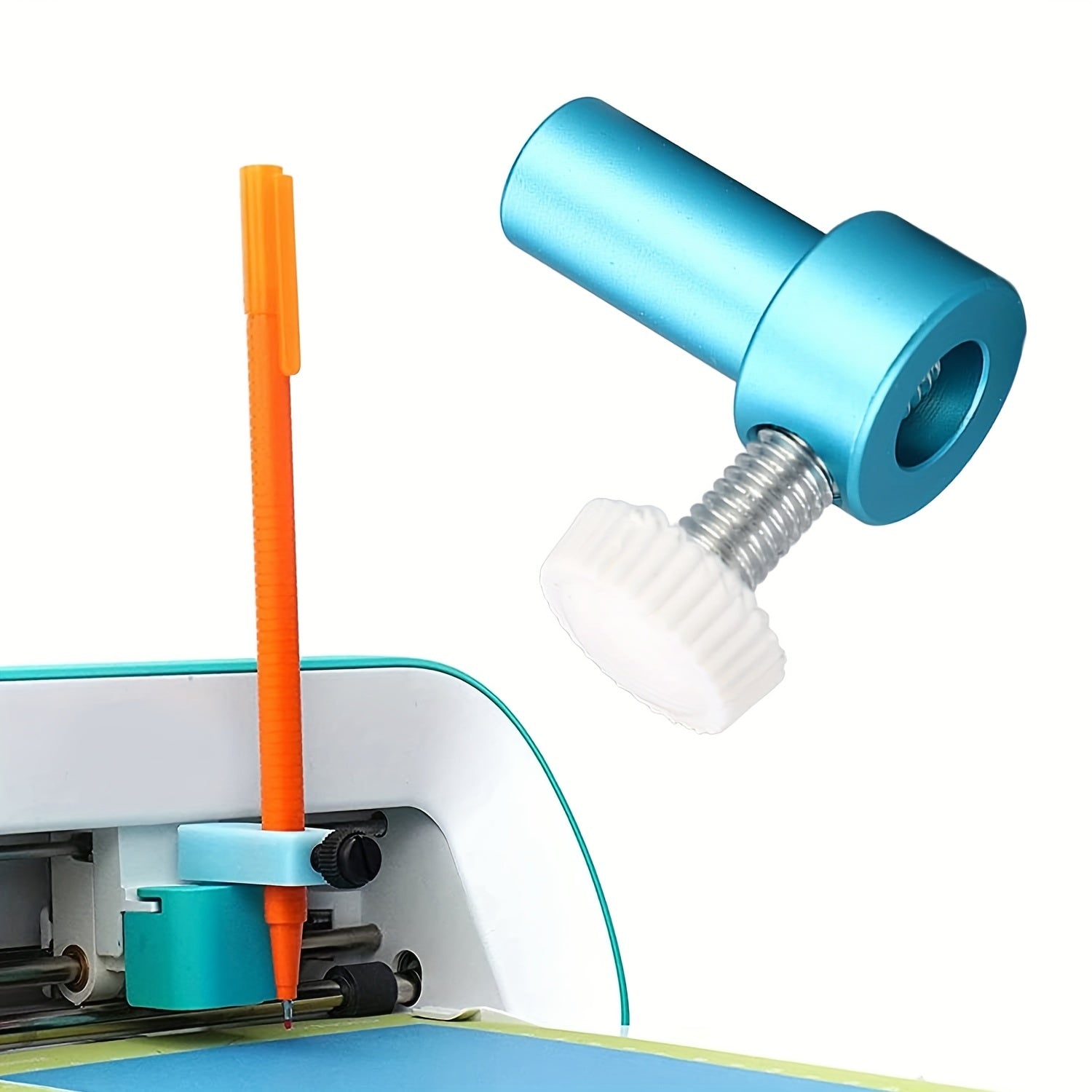 Universal Pen Holder For Cutting Machines 12MM Diameter Compatible