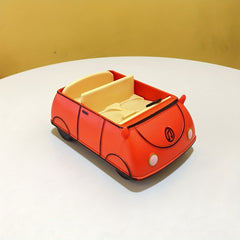 Kids Gliding Car Red Toy Suitable for Boys And Girls Aged 3+