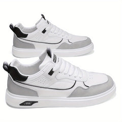 Men's Skate Shoes with Non Slip Design for Youth