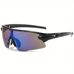 Men's Cycling Sunglasses Anti Glare Outdoor Sports Glasses