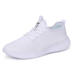 Men's Lightweight Running Shoes Outdoor Sneakers Fitness Tennis