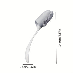 Soft Bristle Pet Toothbrush for Oral Dental Care