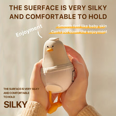 3 in 1 Duck Hand Warmer & Power Bank 4000mA Rapid Heat