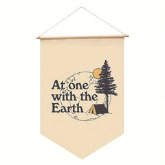 Camping Campsite Flag Garden Decoration Camping RV Lawn Decoration