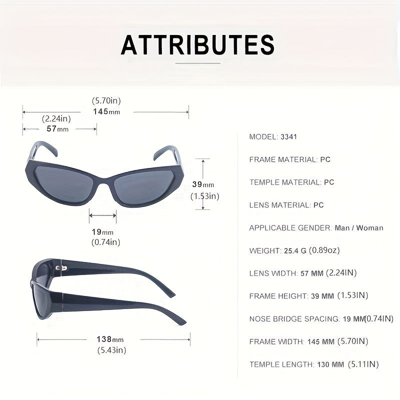Men's Polarized Sunglasses UV Protection Sports Sunglasses
