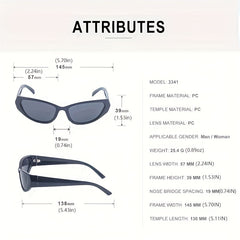 Men's Polarized Sunglasses UV Protection Sports Sunglasses