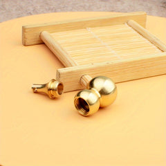 Good Luck Gourd Jewelry for Wealth and Success