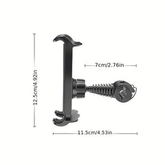 Car Tablet Bracket Rear Seat Backrest Headrest for Ipad