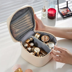 Waterproof Travel Makeup Bag Large Capacity Cosmetic Case Organizer