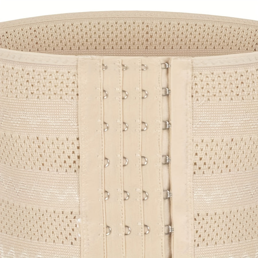Waist Trainer Trimmer Belt Tummy Control Compression Wrap Cincher