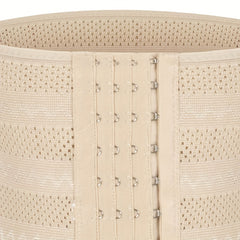 Waist Trainer Trimmer Belt Tummy Control Compression Wrap Cincher