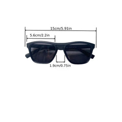 Men's TR90 Polarized Sunglasses for Driving
