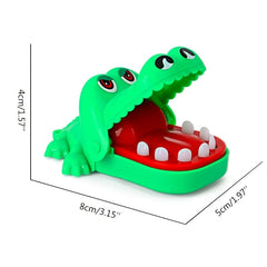 Boys Crocodile Keychain Toy