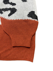Casual Sweater High Neck Jumper