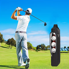 Golf Cooling Bag Insulated Soft Cooler Holds 6 Cans Beer Wine Perfect Men