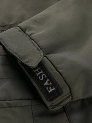 Men's Waterproof Hooded Coat for Outdoors