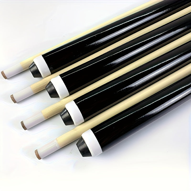 Wax Wood Billiard Cue Replacement Pool Stick