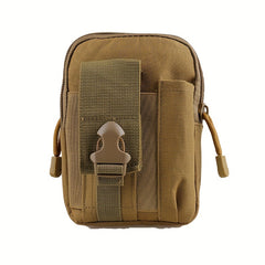 Tactical Waist Belt Bag for Shooting & Mountaineering