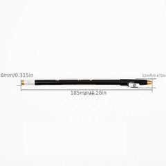 Silvery Eyeliner Pen Smooth Easy Applying Eye Brightening Pen