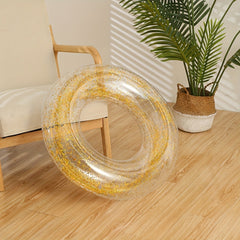 Inflatable Swimming Rings for Kids & Adults - Beach & Pool Parties