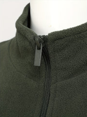 Casual Fleece Full Zip Women's Sports Jacket