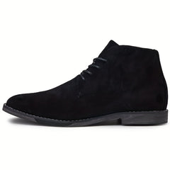 Men's Pointed Toe Lace Up Smart Casual Shoes