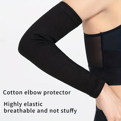 Sun Protection Sports Sleeve Elbow Sleeve for Men & Women