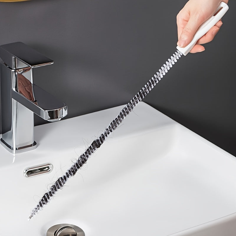 Pipeline Dredging Brush Sink Drain Cleaning Brush...