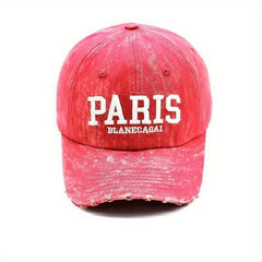 Unisex Adjustable Casual Baseball Cap for Outdoor Sport