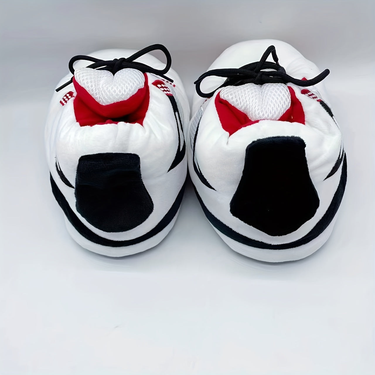 Cozy Anime Plush Slippers Soft Non-Slip Home Shoes
