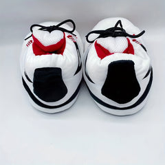 Cozy Anime Plush Slippers Soft Non-Slip Home Shoes
