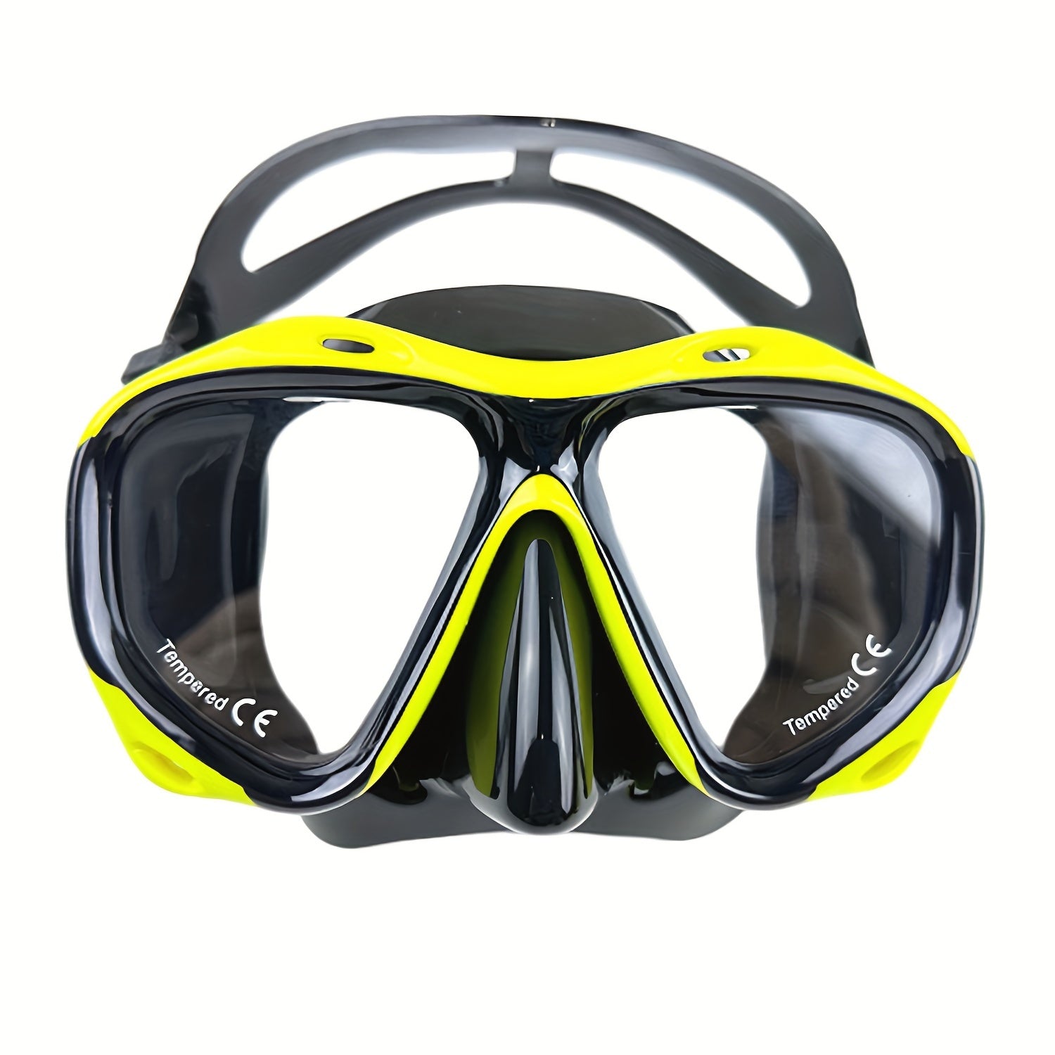 Anti Fog Diving Mask for Adults Scuba Swim Snorkeling Goggles