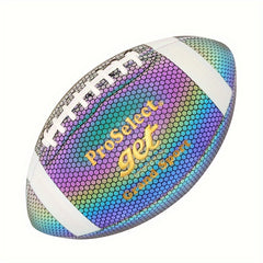 ProSelect Reflective PU Football Non Slip Wear Resistant