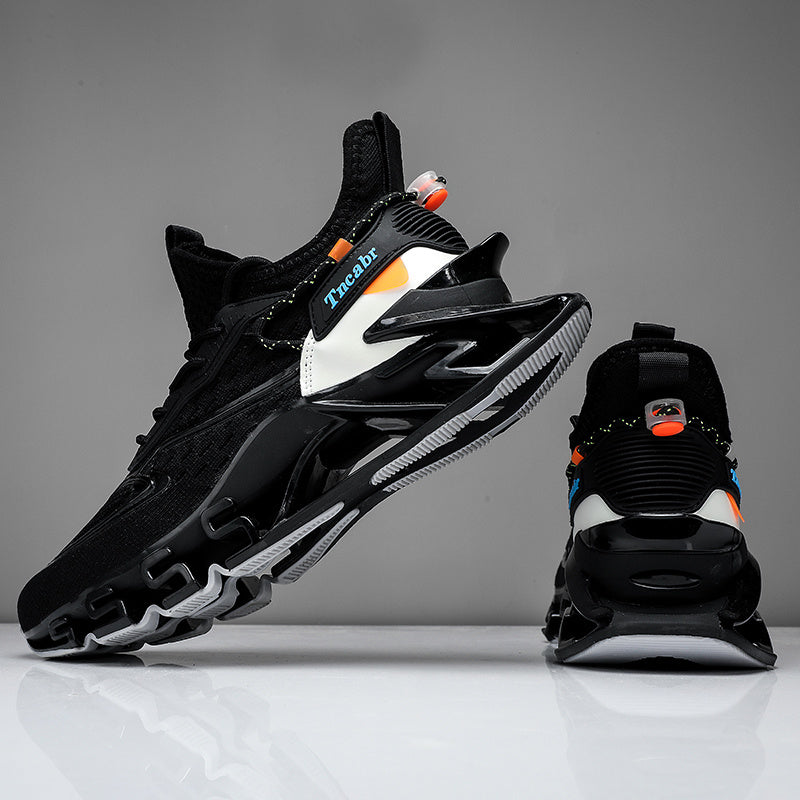 Men's Blade Shoes Running Tennis Athletic Sneakers