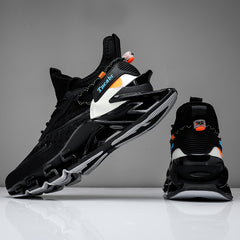 Men's Blade Shoes Running Tennis Athletic Sneakers