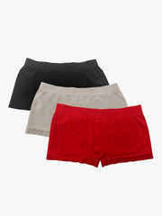 Girls Shortie Brief Set Soft Breathable Underwear