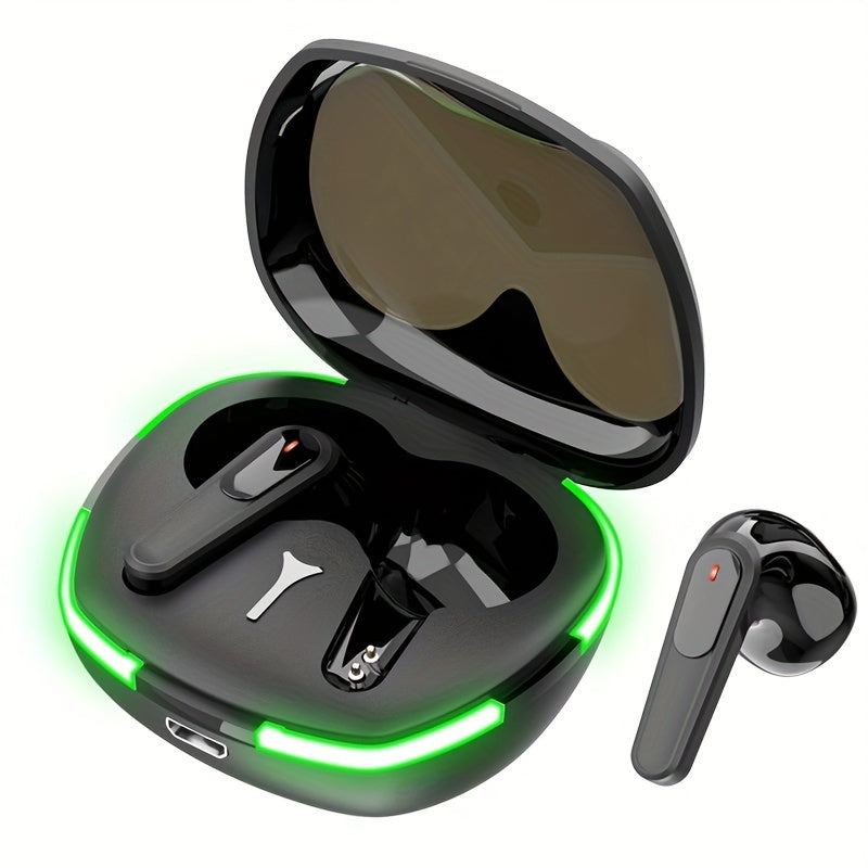 Wireless Headset HiFi Stereo Music Headphone With Microphone