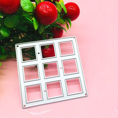 1pc Christmas Metal Cutting Dies for Paper Card Making