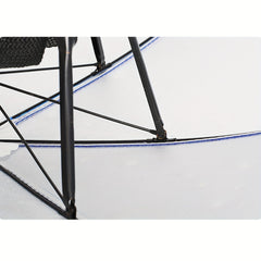 Outdoor Folding Head-Worn Hands-Free Fishing Umbrella