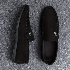 Men's Casual Slip On Loafer Shoes Soft Sole Driving Walking
