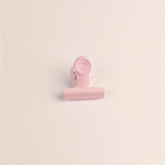 2pcs Candy Metal Small Clip Macaroon Small Book Clip
