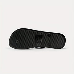 Men's Thong Sandals Non Slip Flip Flops for Indoor Outdoor Beach Shower
