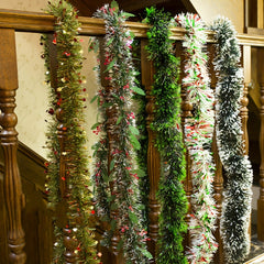 Christmas Tree Decoration Ornaments Scene Arrangement