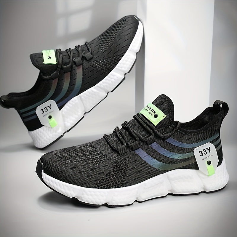 Women's Breathable Sneakers with Non Slip Soles for Leisure