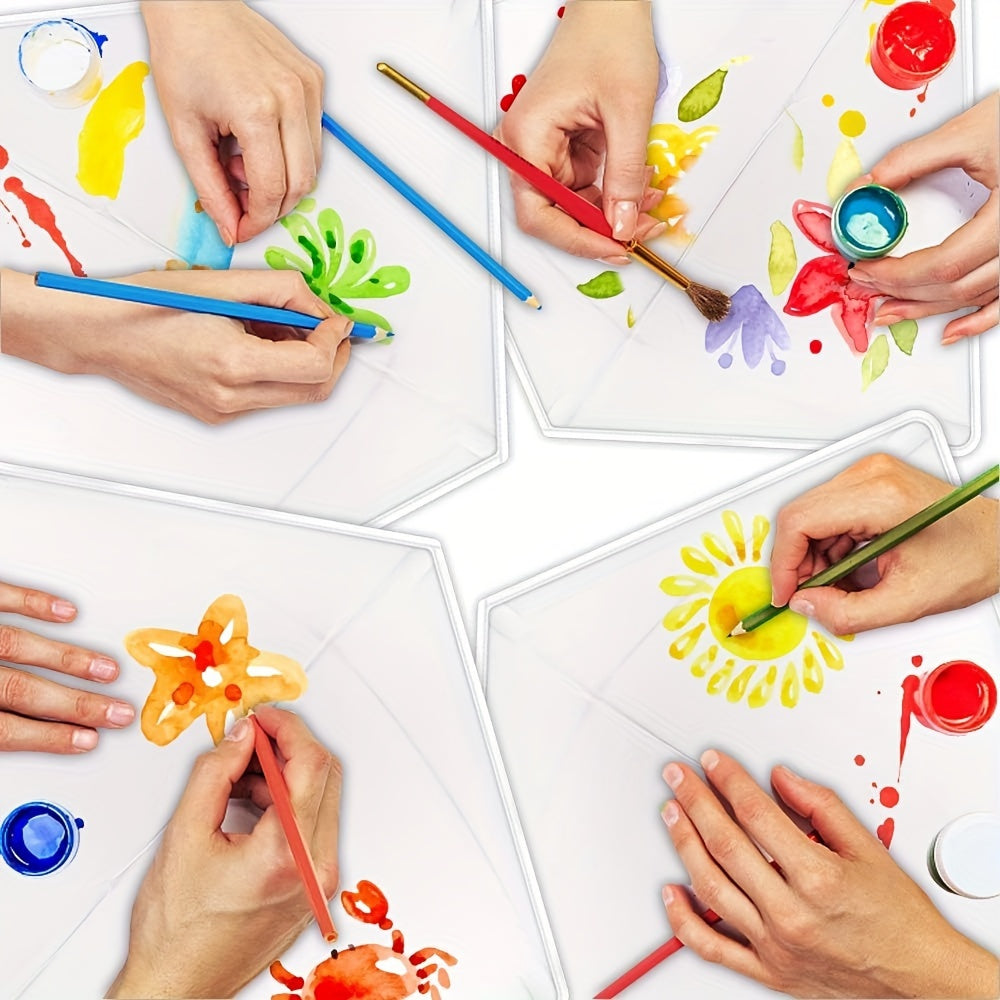 DIY Kite Making Kit Decorating Coloring Kite Party Pack